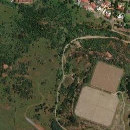 Satellite imagery of MEREDALE RES, BW