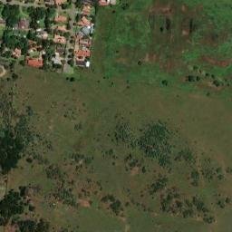 Satellite imagery of MEREDALE RES, BW