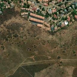 Satellite imagery of VER 12, BW