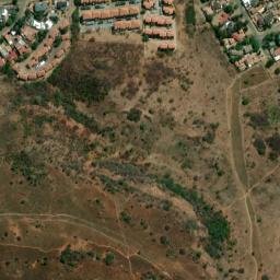 Satellite imagery of VER 12, BW
