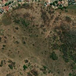 Satellite imagery of VER 12, BW