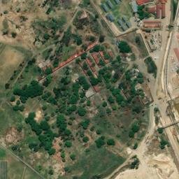 Satellite imagery of Sally’s, ZA