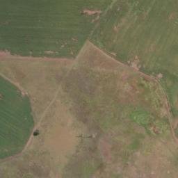 Satellite imagery of East Daggafontein, ZA
