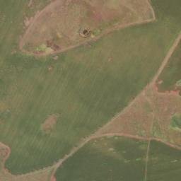 Satellite imagery of East Daggafontein, ZA