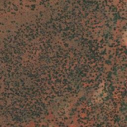 Satellite imagery of Mount Alexandra, AU