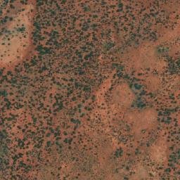 Satellite imagery of Mount Alexandra, AU