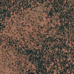 Satellite imagery of The Sisters, AU