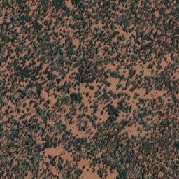 Satellite imagery of The Sisters, AU