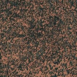 Satellite imagery of The Sisters, AU