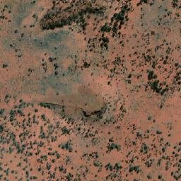 Satellite imagery of Point Lefroy, AU