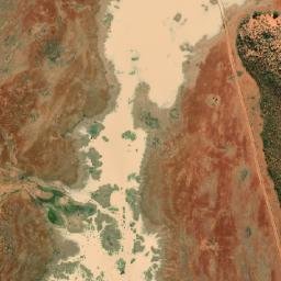 Satellite imagery of Abbetoona Hill, AU