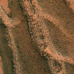 Satellite imagery of Abbetoona Hill, AU