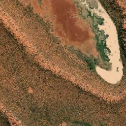 Satellite imagery of Abbetoona Hill, AU