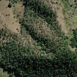 Satellite imagery of Mount Warrawee, AU