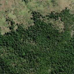 Satellite imagery of Mount Warrawee, AU
