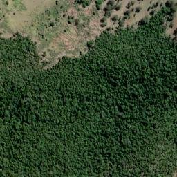 Satellite imagery of Mount Warrawee, AU