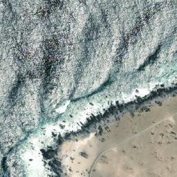 Satellite imagery of Punta Achurra, CL