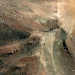 Satellite imagery of Cerro Panteón de Aliste, CL