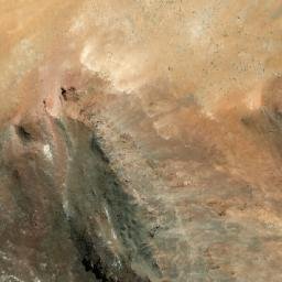 Satellite imagery of Cerro Panteón de Aliste, CL