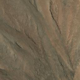 Satellite imagery of Cerro Lagunas Bravas, CL