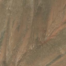 Satellite imagery of Cerro Lagunas Bravas, CL