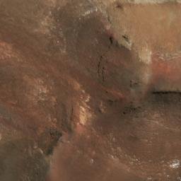 Satellite imagery of Cerro Tridente, AR