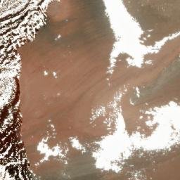 Satellite imagery of Cerro Aguas Dulces, AR