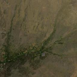 Satellite imagery of Cerro Agua Caliente, AR