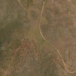 Satellite imagery of Cerro Agua Caliente, AR