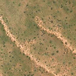 Satellite imagery of NOSSOB 3, BW