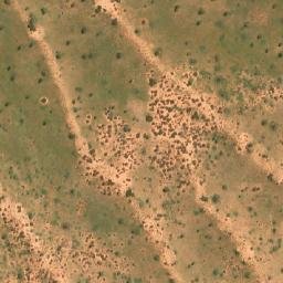 Satellite imagery of NOSSOB 3, BW