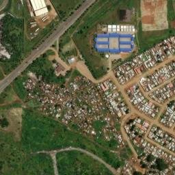 Satellite imagery of VER 65, BW