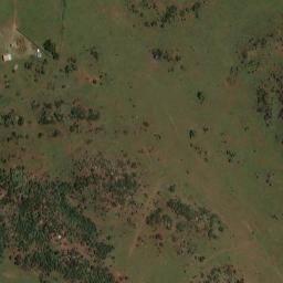Satellite imagery of MEREDALE RES, BW