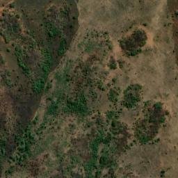 Satellite imagery of VER 12, BW
