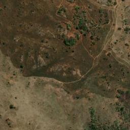 Satellite imagery of VER 12, BW