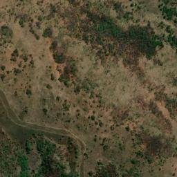 Satellite imagery of VER 12, BW