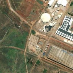 Satellite imagery of KWA THEMA WT, BW