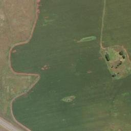 Satellite imagery of East Daggafontein, ZA