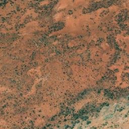 Satellite imagery of Meroula Hill, AU