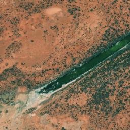 Satellite imagery of Meroula Hill, AU