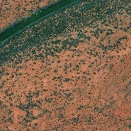 Satellite imagery of Meroula Hill, AU