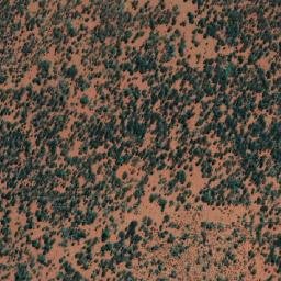 Satellite imagery of The Sisters, AU