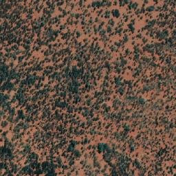 Satellite imagery of The Sisters, AU
