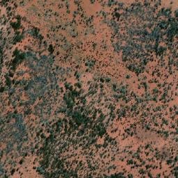 Satellite imagery of Point Lefroy, AU