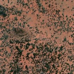 Satellite imagery of Point Lefroy, AU