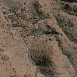 Satellite imagery of Boundary Peak, AU
