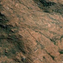 Satellite imagery of Mount Spec, AU
