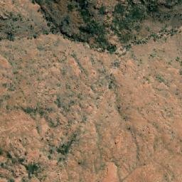 Satellite imagery of Mount Spec, AU