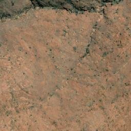 Satellite imagery of Mount Spec, AU