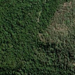 Satellite imagery of Mount Warrawee, AU